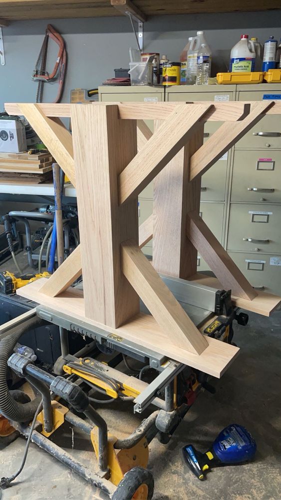 Custom builds for JDF Carpentry LLC in Lake Murray of Richland, SC