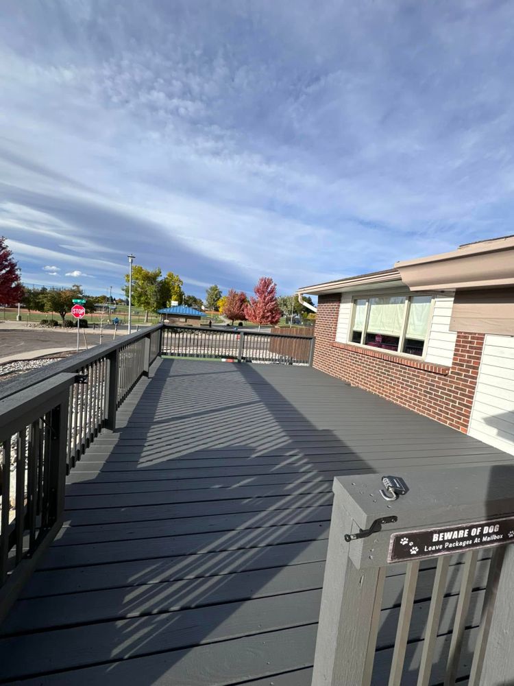 All Photos for Junuel’s Painting in Bennett, CO