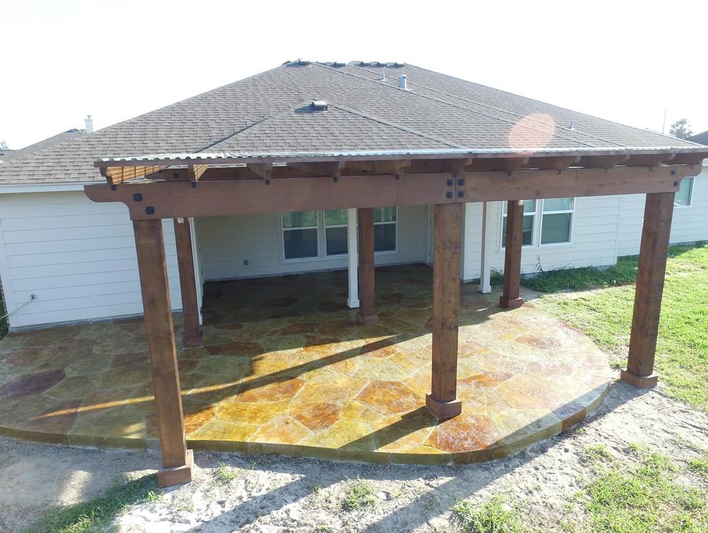 All Photos for Keen Decorative Concrete in Corpus Christi, TX