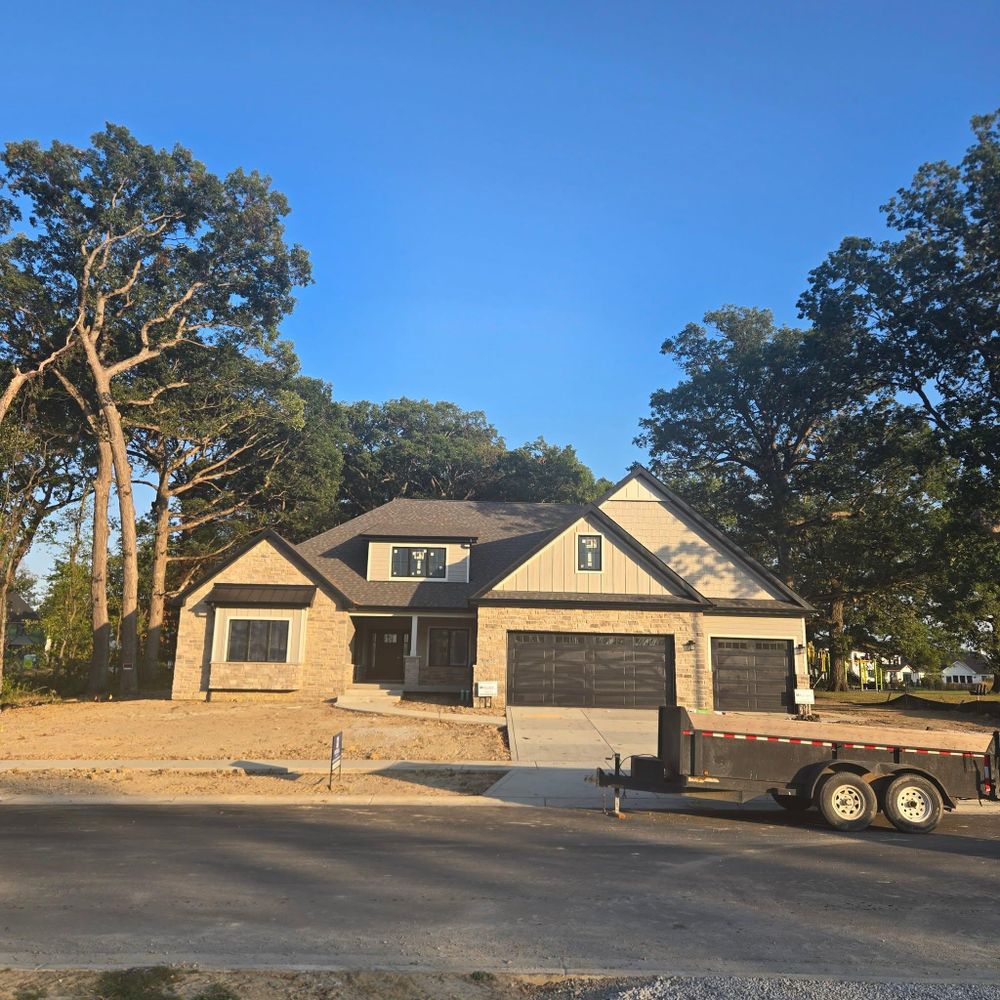 All Photos for Mitchell Builders LLC in Lake County, IN