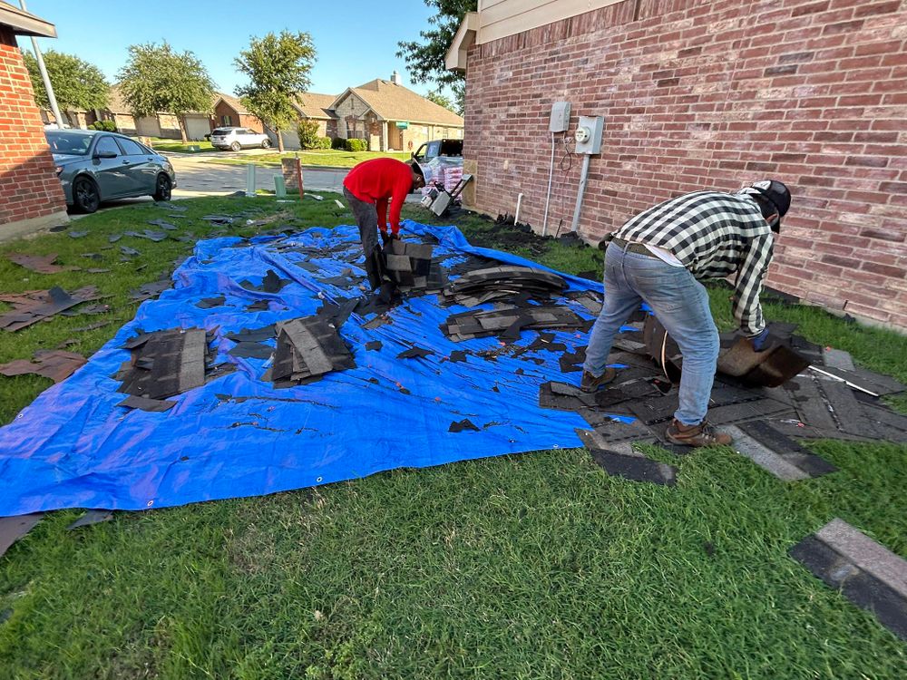 All Photos for Royalty Contracting Roofing in Saginaw, TX