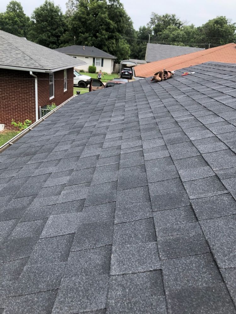 Roof Installation and Repair for E and C Handyman and Construction in Owensboro, KY