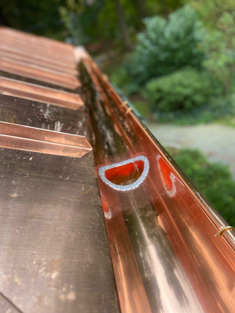 All Photos for KY Gutter Pro & Specialty Roofing Systems in Monticello, KY