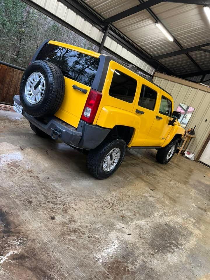 Interior Detailing for Legends Auto Detailing in Hallsville, TX