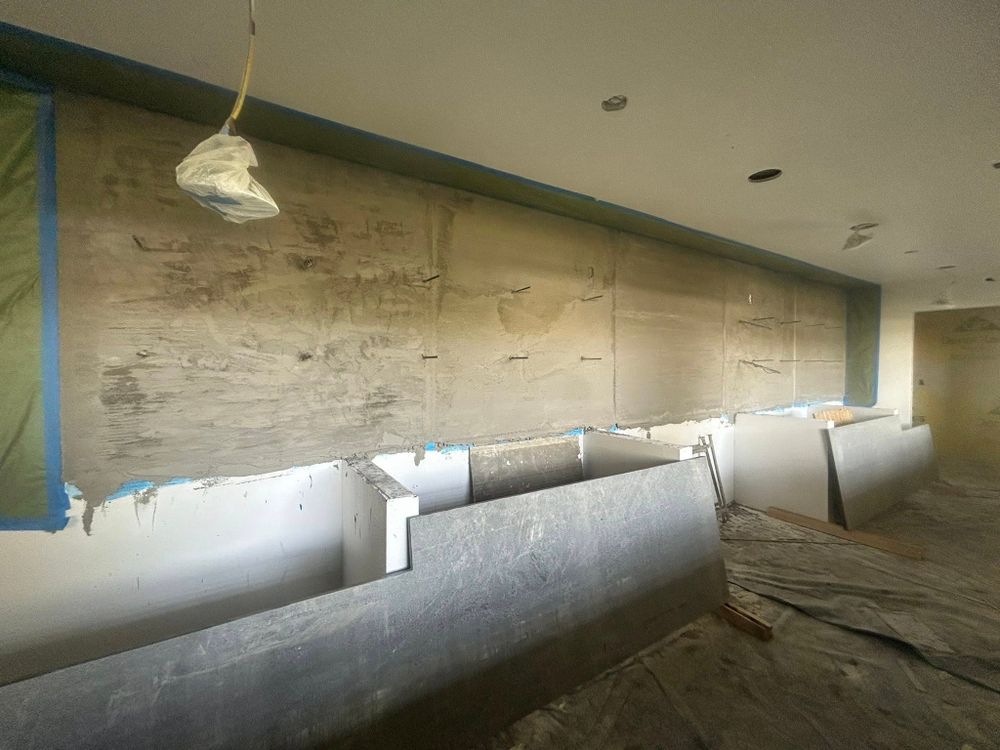 Bathroom Tiling for Guadalupe Tile Company in New Braunfels, TX