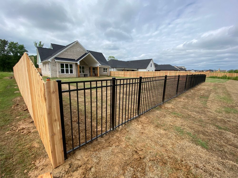 Fences for Manning Fence, LLC in Hernando, MS