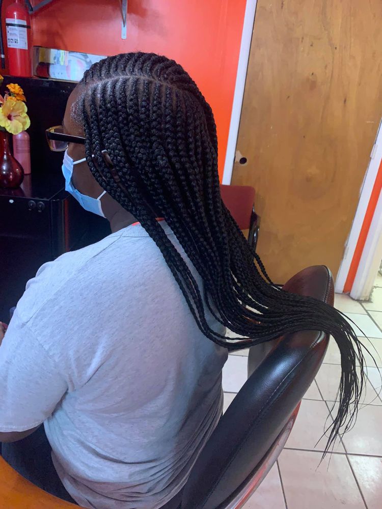 All Photos for Pascy Hair Braiding Salon & Barber Shop in Baltimore, MD