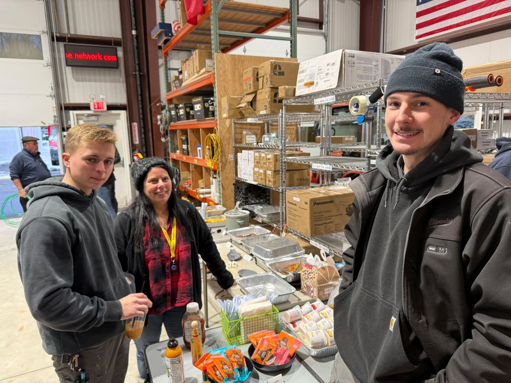 All Photos for Daniels Electric in Groveland, MA