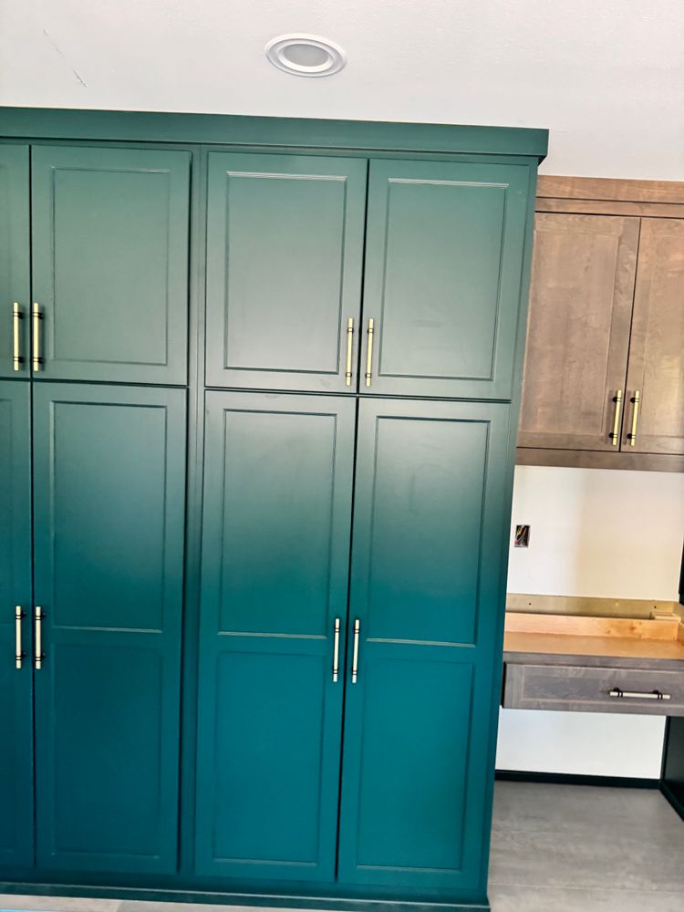 Cabinets for Crofoot's Custom Remodels and Repairs in Lindale, TX