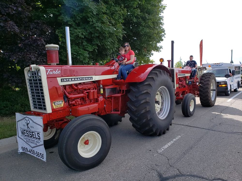 All Photos for Wessels Custom Paint & Restoration in Bad Axe, MI