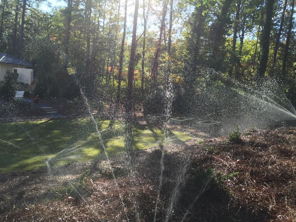 Landscaping for Precise Landscape and Irrigation Solutions in Metro Atlanta, GA