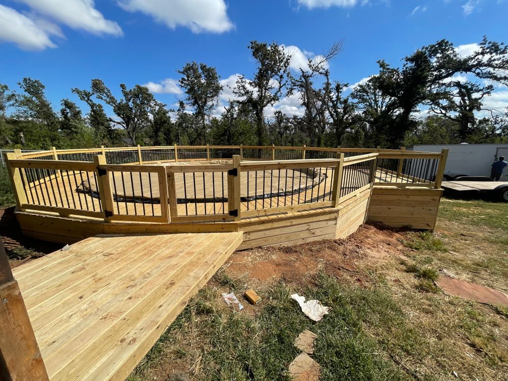 All Photos for DR Construction in Norman, OK