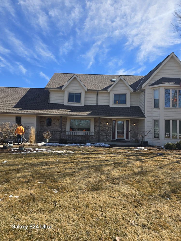 All Photos for Nailed It Roofing in Oconomowoc, WI