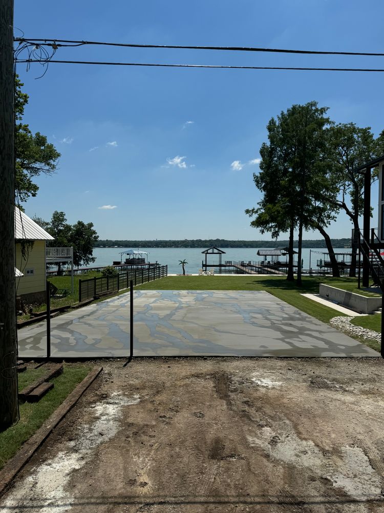 All Photos for G2 Custom Concrete in Dallas, TX