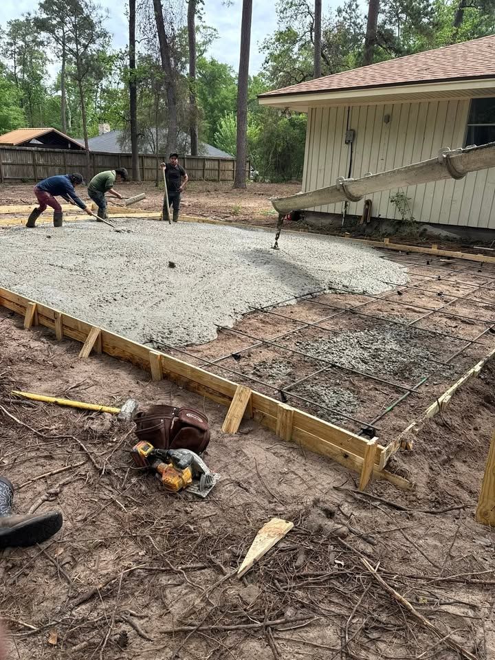 All Photos for Extreme Concrete Services in Houston, TX