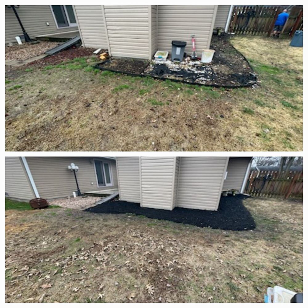 All Photos for Andrew's Lawn Service LLC in Lebanon, IL