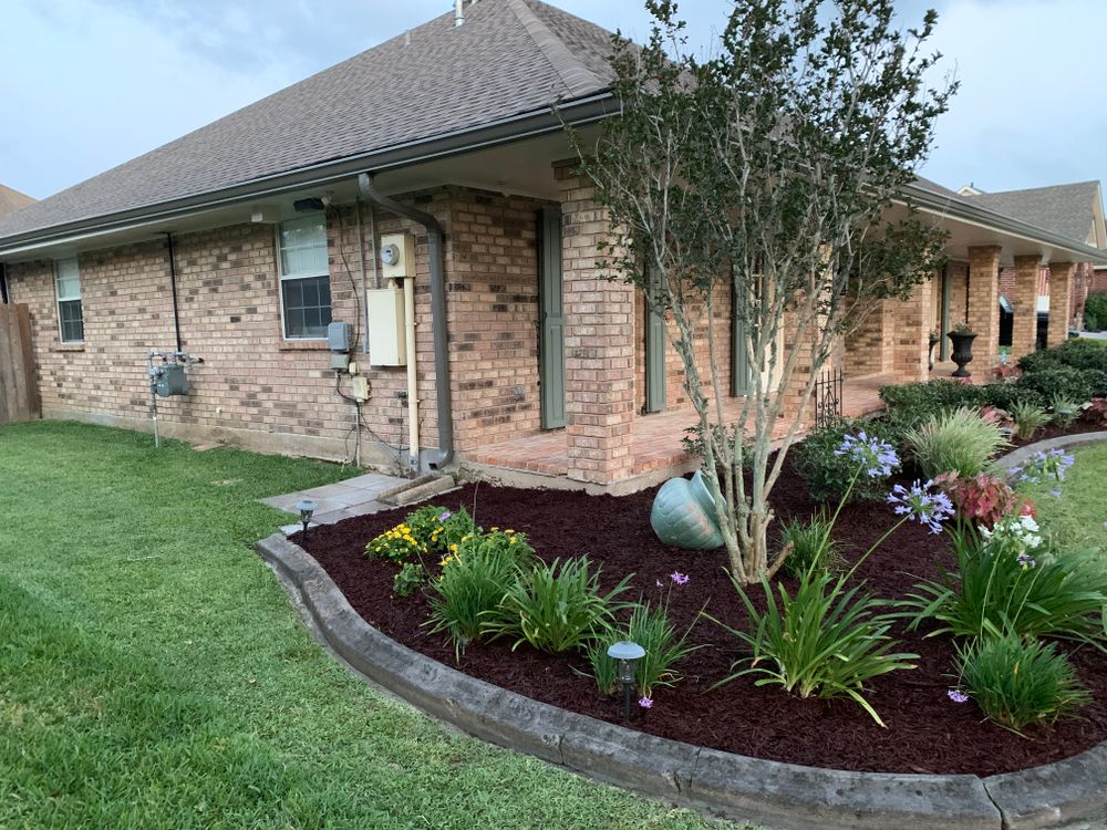 Landscaping for Jay C’s Touch Landscaping & Pressure Washing Services LLC in Marrero, LA