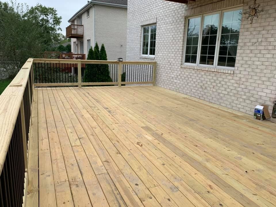 All Photos for Cuthbert's Contracting in Alsip, IL