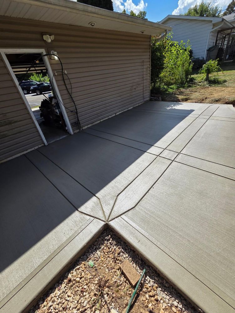 All Photos for New Edge Concrete in Mount Vernon, OH