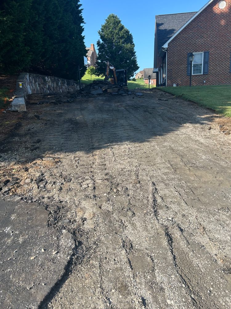 All Photos for James R Carter Paving in Roanoke, VA