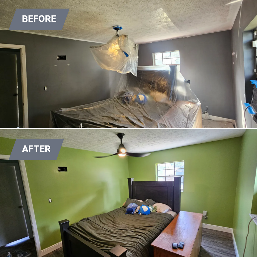 All Photos for Painting By Steve in Brandon, FL