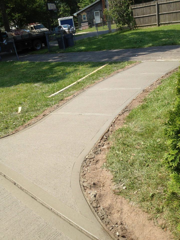 Transform your outdoor space with our expert Sidewalk Installation service, offering durable and attractive concrete solutions. Enhance curb appeal, improve safety, and increase property value with precision craftsmanship tailored to your needs. for Azores Concrete L.T.D. in Port Jefferson Station, NY