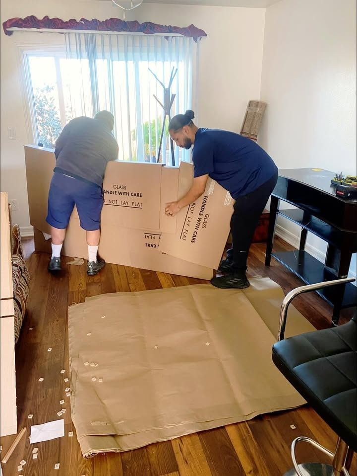 All Photos for Hugo’s Affordable Moving Labor in San Diego, CA