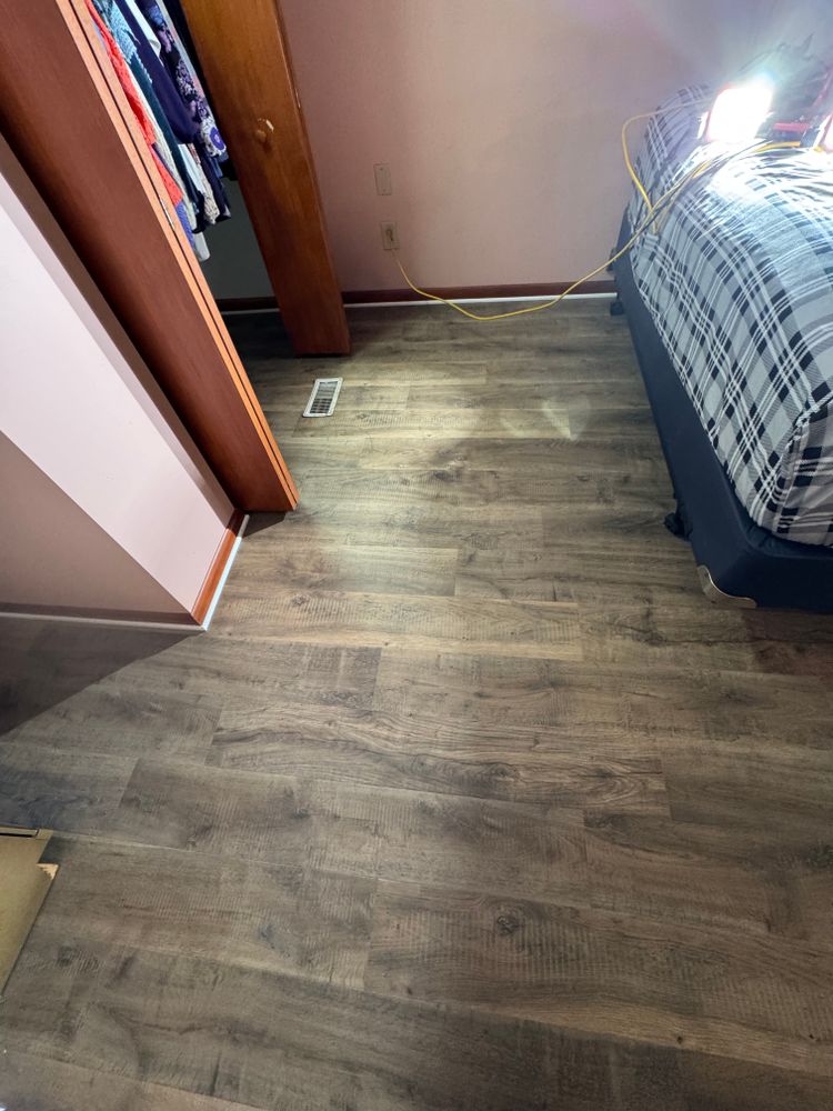 All Photos for Finnegan Flooring in Elkton, MD