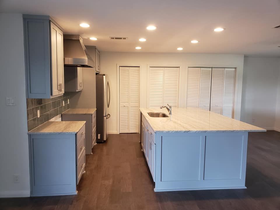 Kitchens for Lopez Painting & Renovations in Kyle, Texas