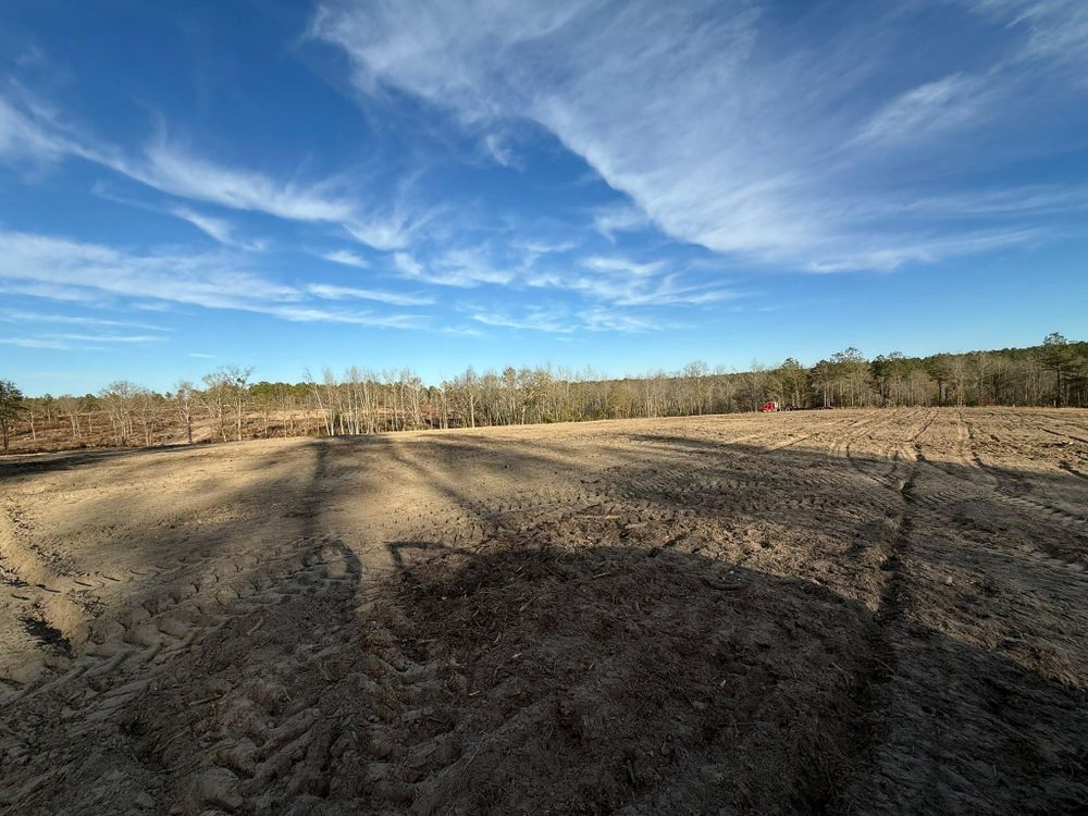 All Photos for Southern Land Improvements in Edgefield, SC