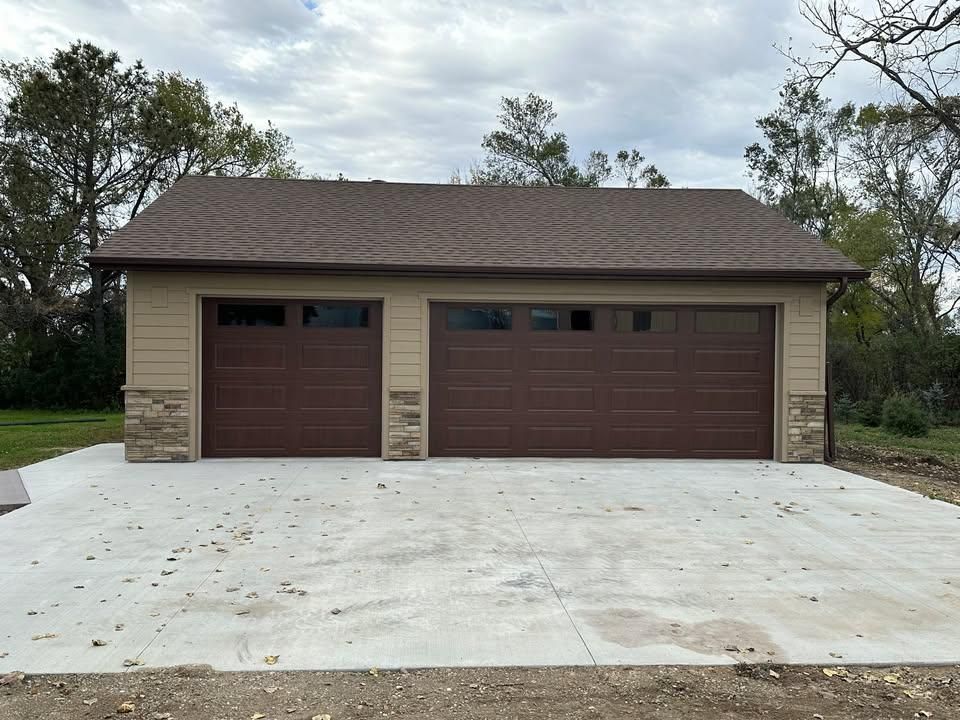 New Construction for Harter Construction in Fargo, ND