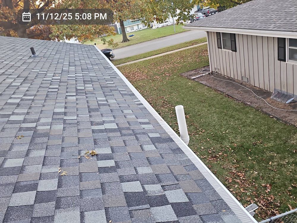 Roofing for WaveTech Roofing in McPherson, KS