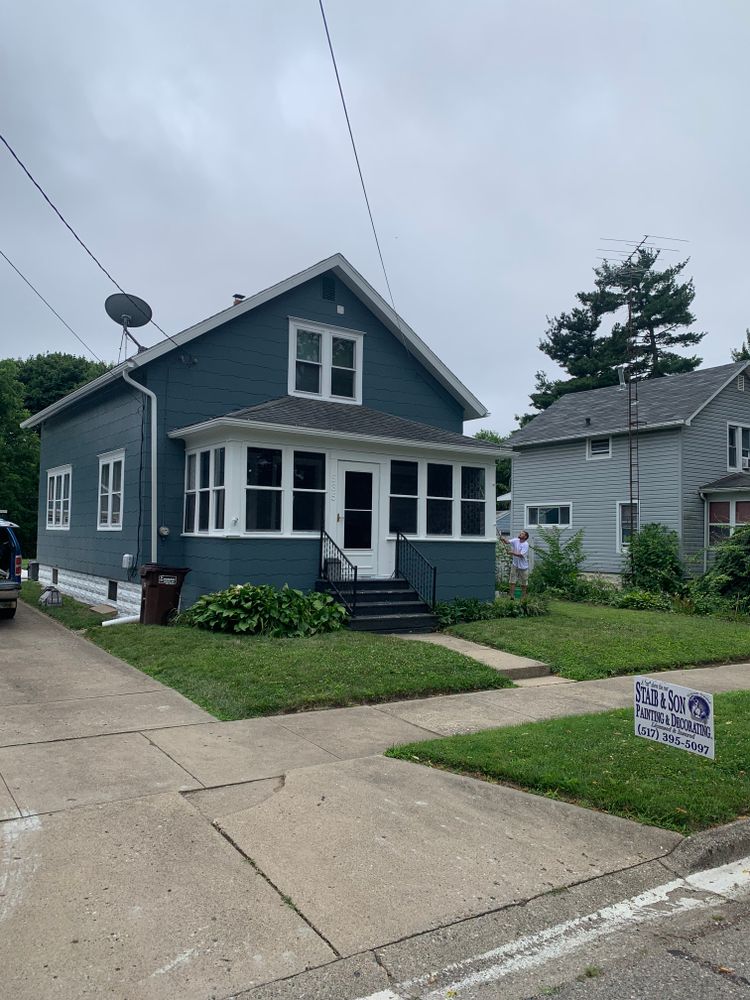 All Photos for Staib & Son Painting & Decorating Llc. in Jackson, MI