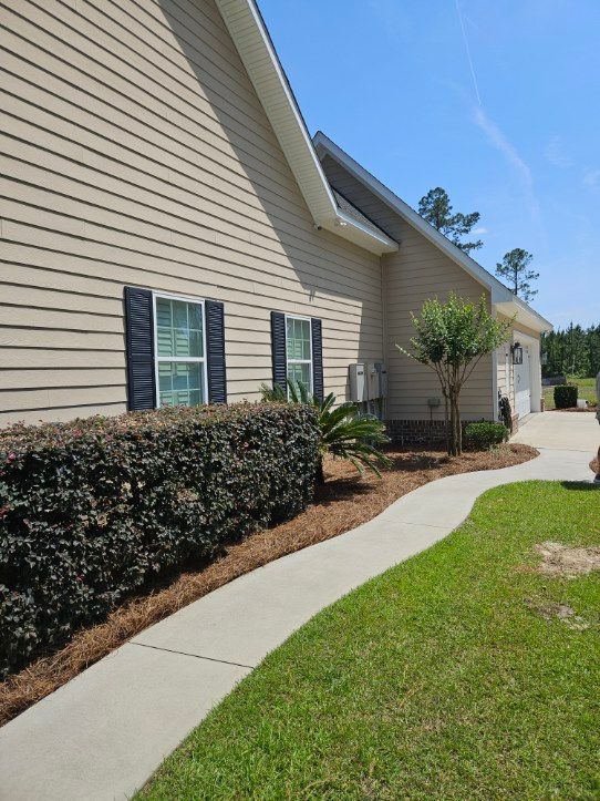 All Photos for Precision Exterior Services in Blackshear, GA