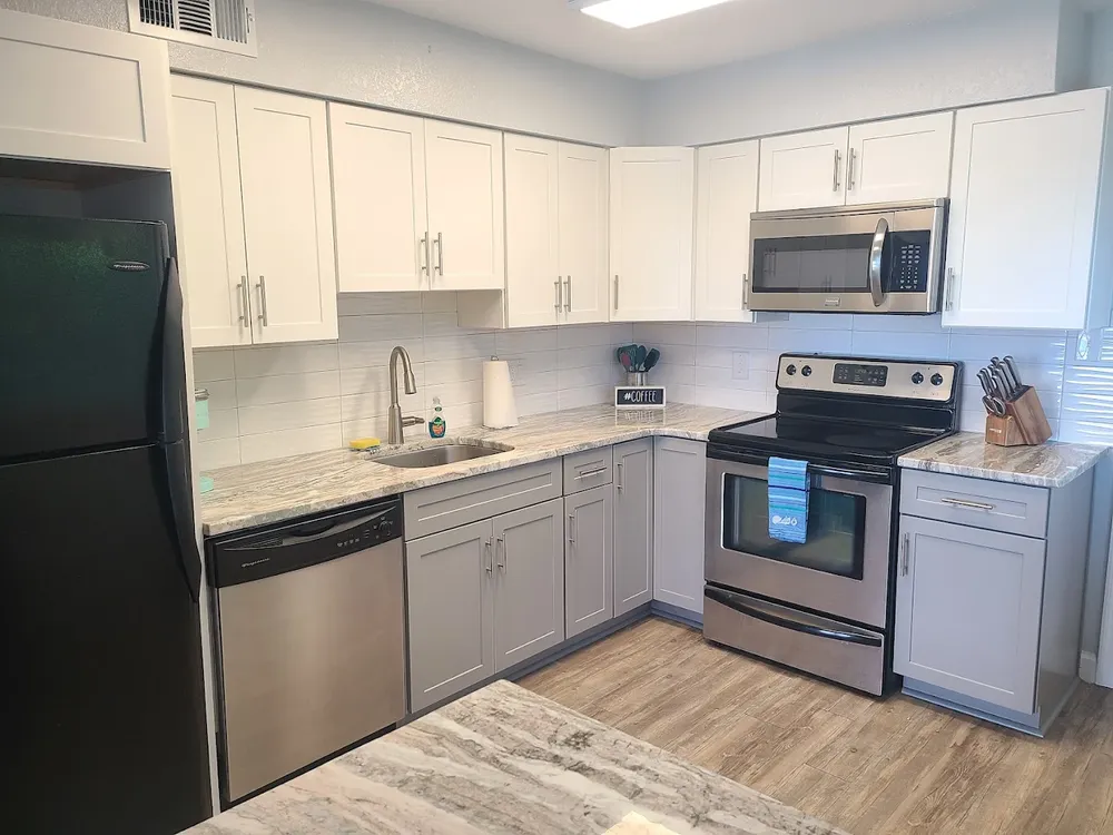 Interior Renovations for Cast Away Homes LLC in Palm Coast, FL