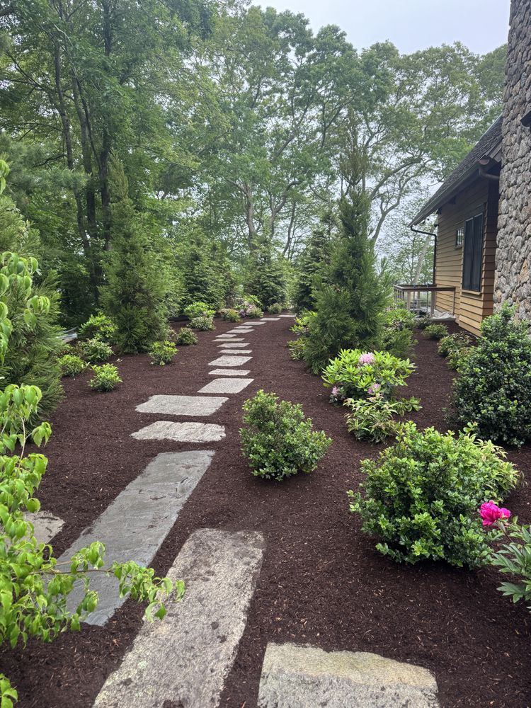 All Photos for M.J. Construction & Landscape INC in Bristol, RI