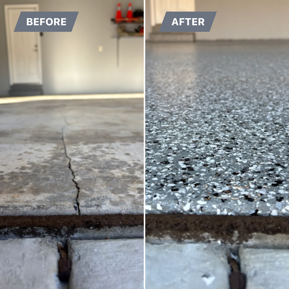 All Photos for Drury Concrete Coatings in St. Charles, MO