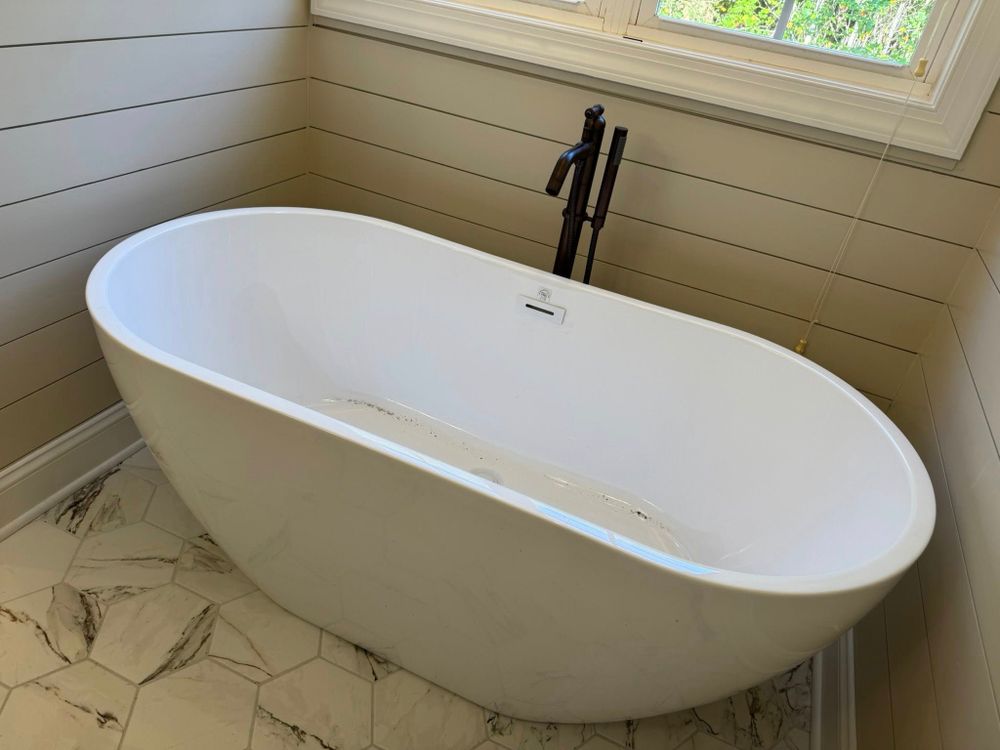 Leak Detection and Repair for Dotson’s Plumbing in Lynchburg, Virginia