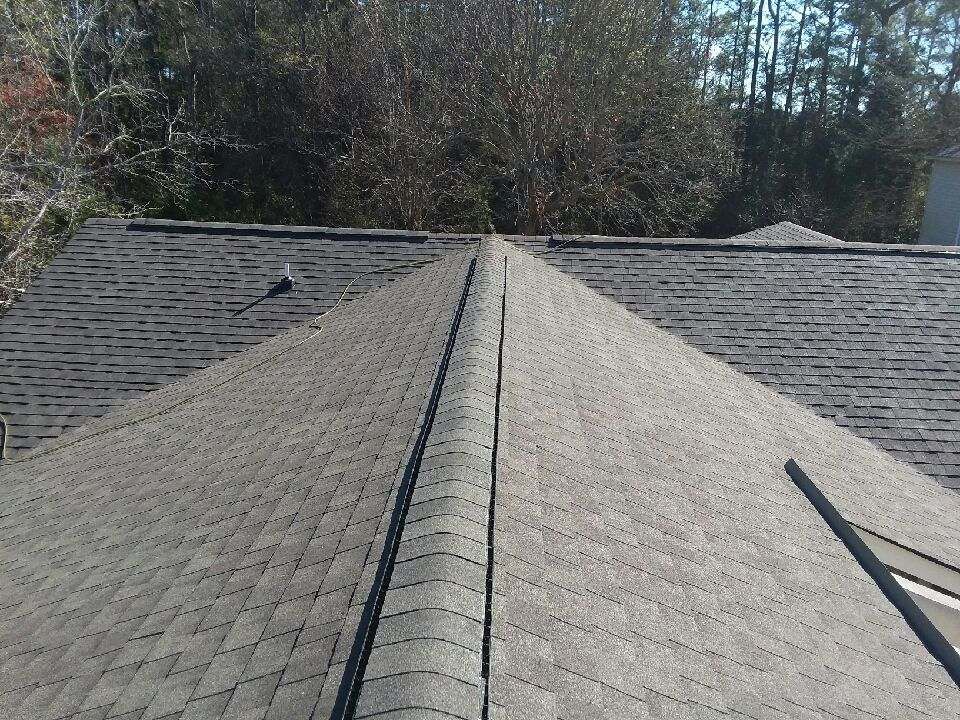 Roofing Installation for A1 Roofing in Supply, NC