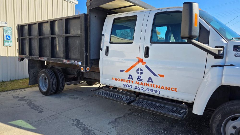 All Photos for A&A Property Maintenance in Jacksonville, NC
