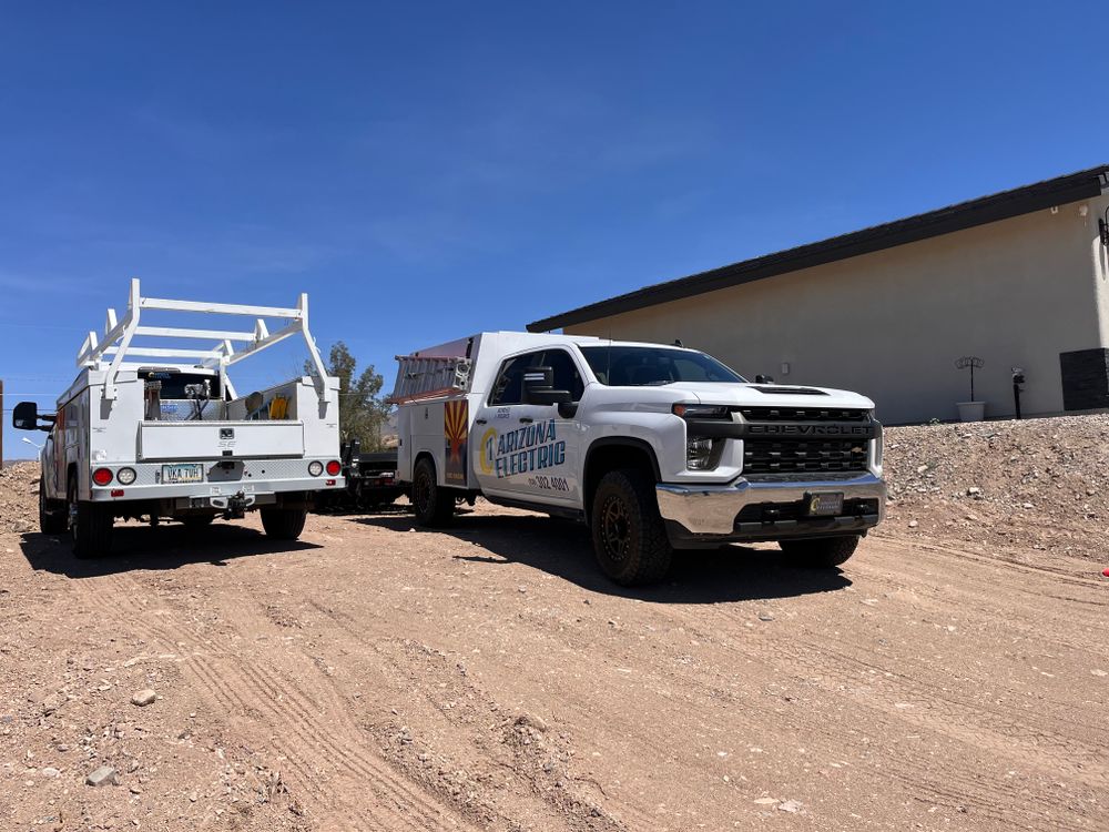 All Photos for #1 Arizona Electric LLC in Lake Havasu City, AZ