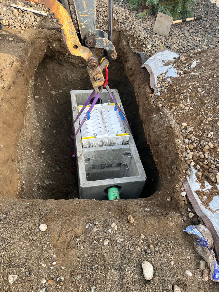 All Photos for Seymour Excavating in Omak, WA