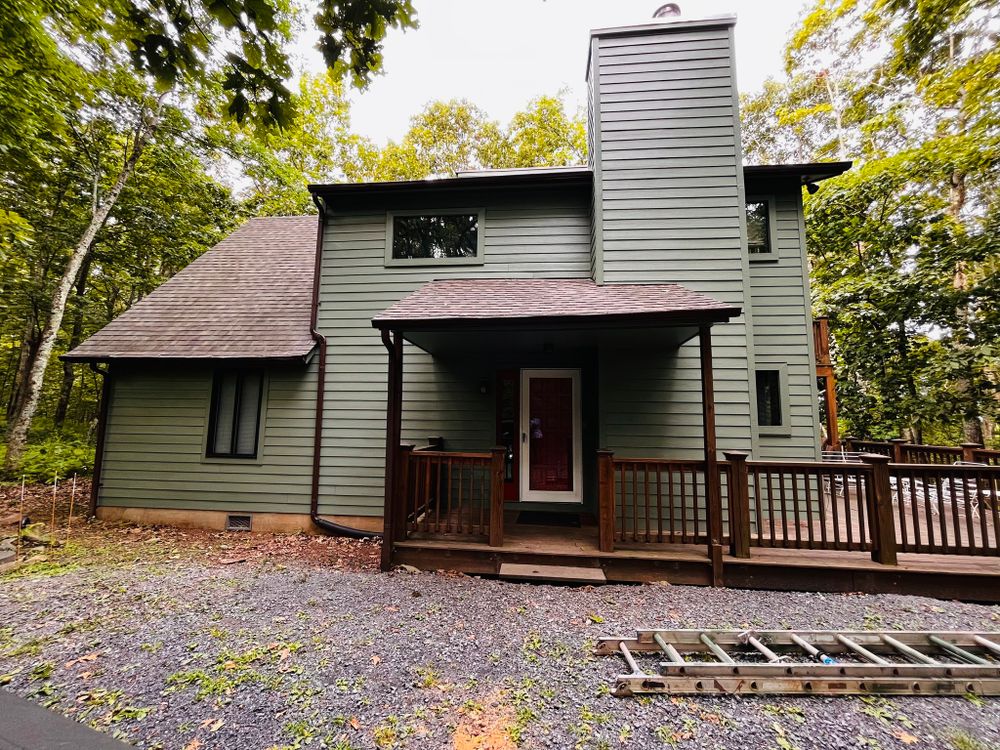All Photos for DLP Painting Services in Charlottesville, VA