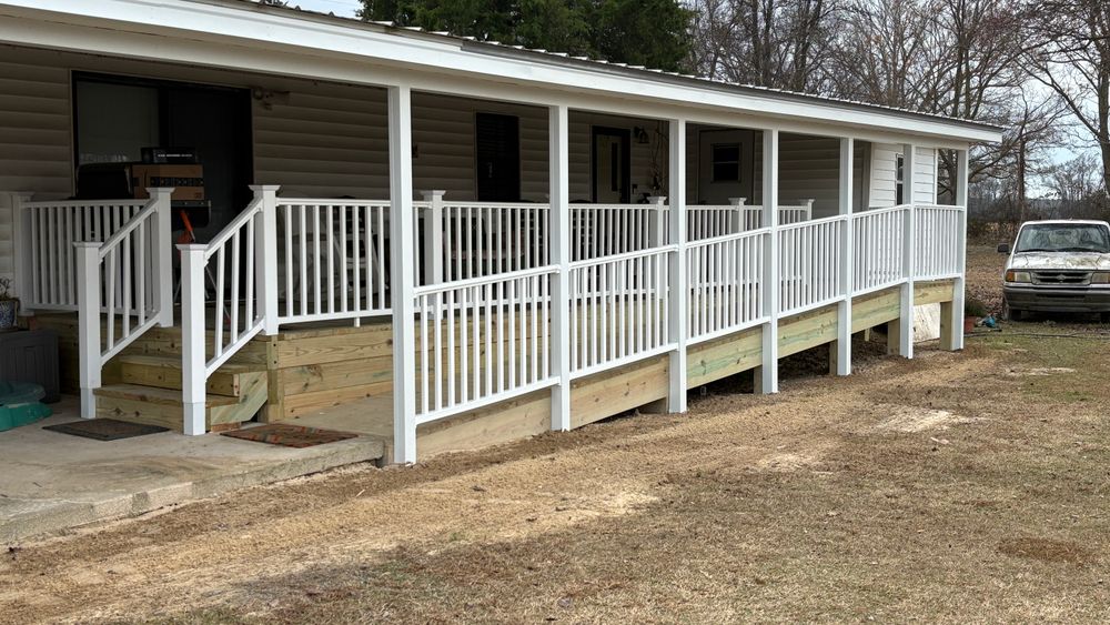 All Photos for Coastal Grove Builders LLC in Hope Mills, NC