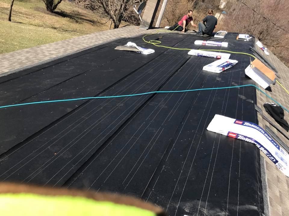 Exterior Renovations for One Construction Inc in Raymond, MN