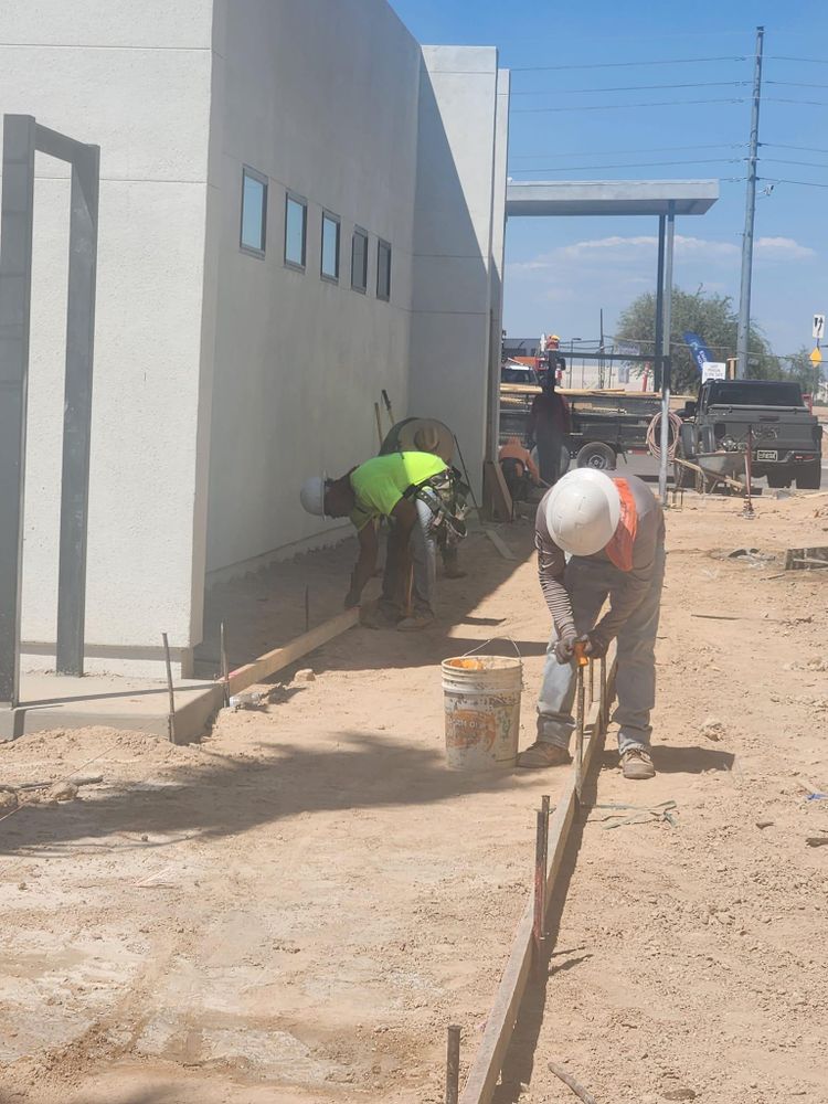 All Photos for Rockin Custom Concrete  in Litchfield Park, AZ