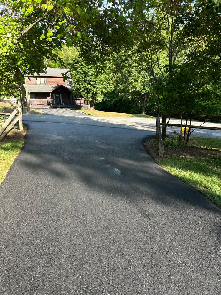 All Photos for James R Carter Paving in Roanoke, VA
