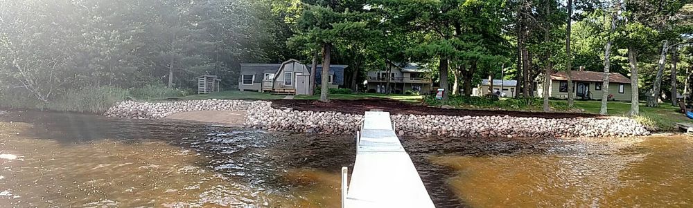All Photos for Northern Ridge Landscape - Dock & Lift Service in McGregor, MN