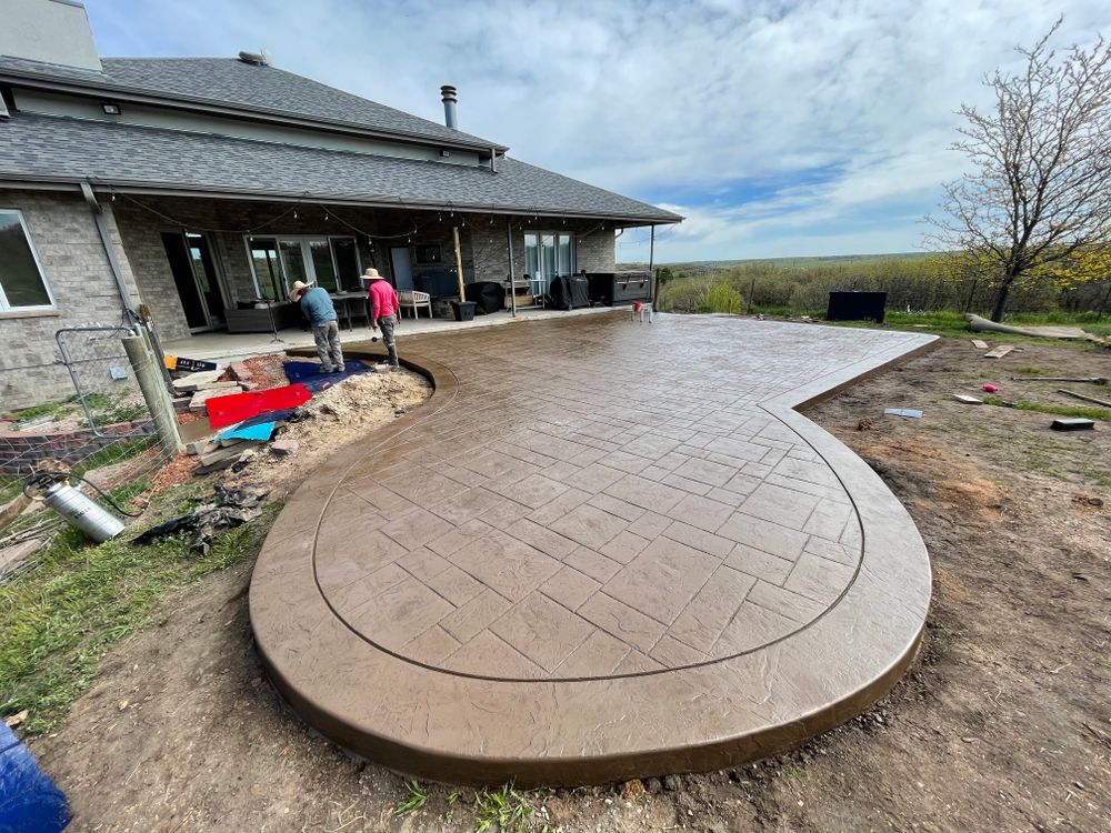 Outdoor Living Spaces for Escala Concrete & Landscaping in Colorado Springs, CO