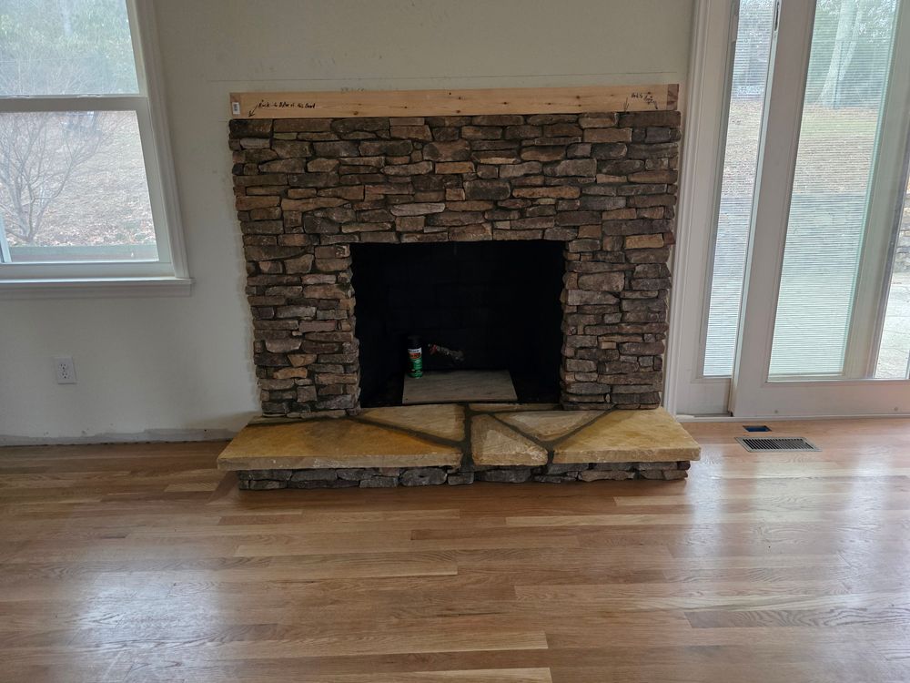 All Photos for Acosta's Stone Work in Henderson, NC